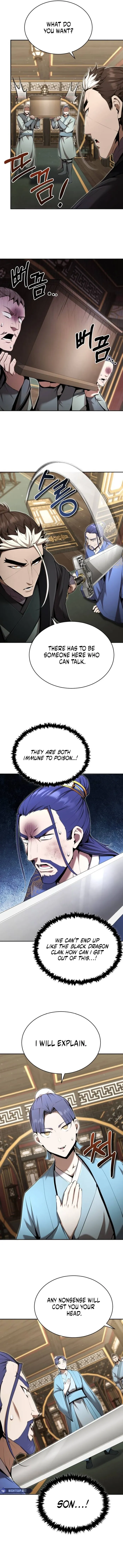 The Demonic Cult Leader Is Too Reluctant Chapter 36 - Page 4