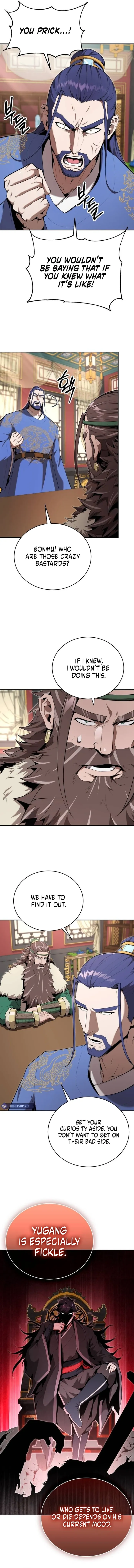 The Demonic Cult Leader Is Too Reluctant Chapter 37 - Page 15