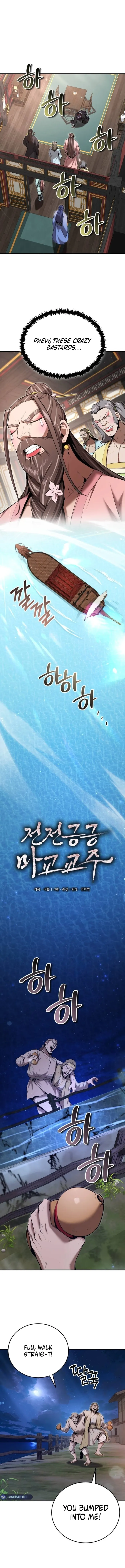 The Demonic Cult Leader Is Too Reluctant Chapter 38 - Page 7