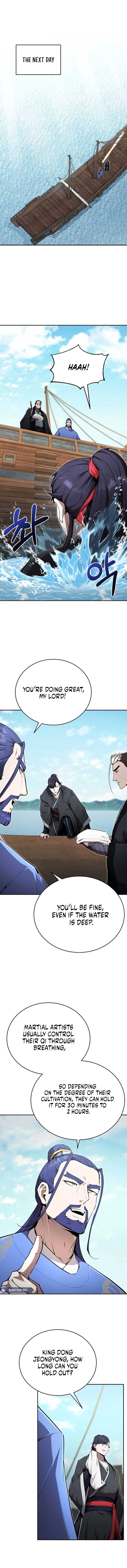 The Demonic Cult Leader Is Too Reluctant Chapter 39 - Page 14