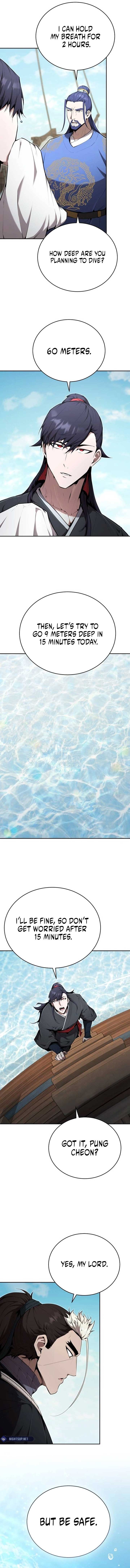 The Demonic Cult Leader Is Too Reluctant Chapter 39 - Page 15