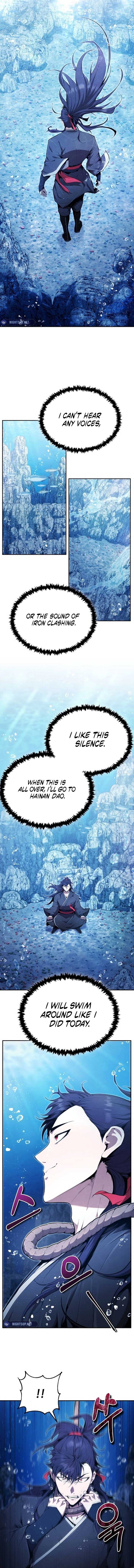 The Demonic Cult Leader Is Too Reluctant Chapter 39 - Page 17