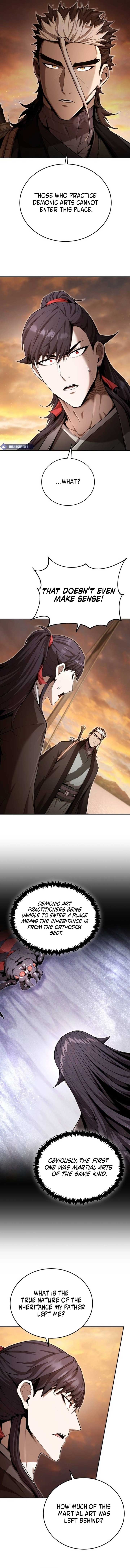 The Demonic Cult Leader Is Too Reluctant Chapter 39 - Page 8