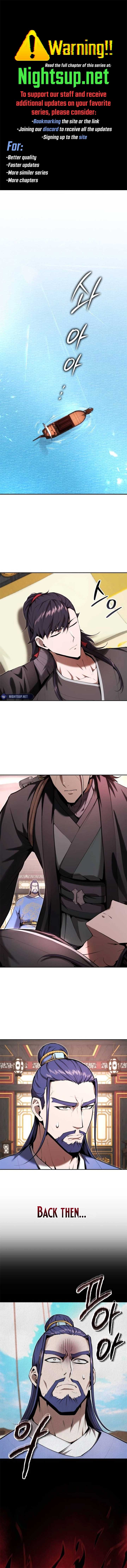 The Demonic Cult Leader Is Too Reluctant Chapter 41 - Page 1