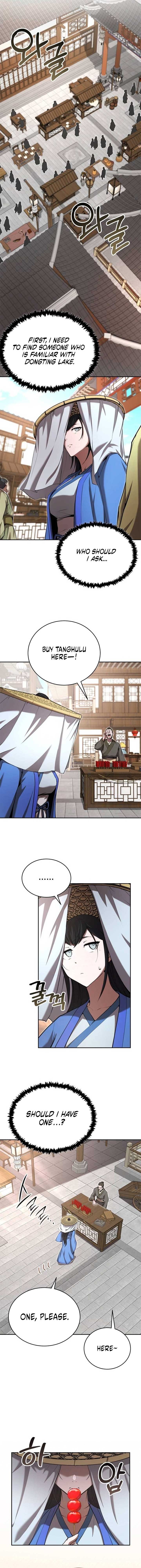 The Demonic Cult Leader Is Too Reluctant Chapter 41 - Page 11