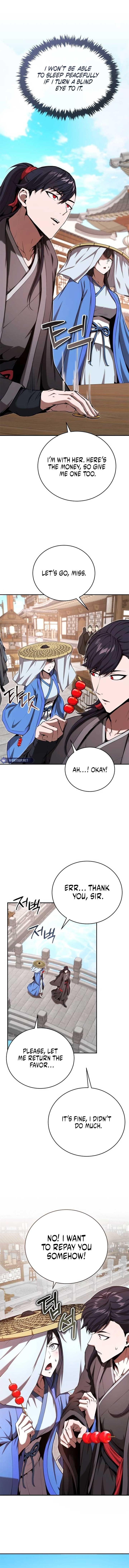 The Demonic Cult Leader Is Too Reluctant Chapter 41 - Page 14