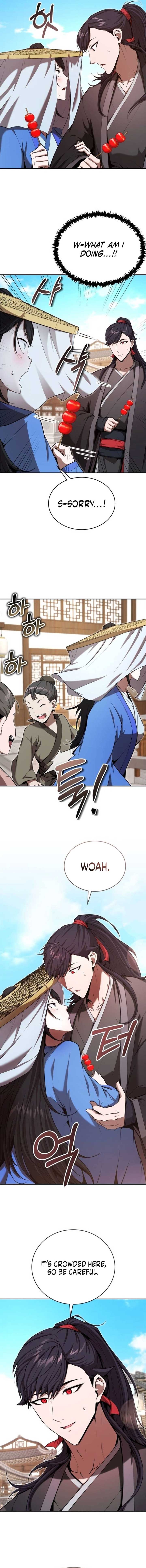 The Demonic Cult Leader Is Too Reluctant Chapter 41 - Page 15