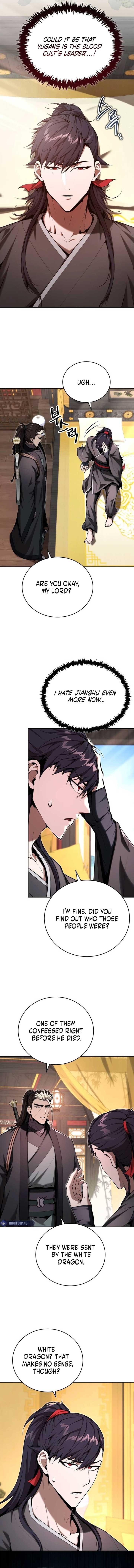 The Demonic Cult Leader Is Too Reluctant Chapter 41 - Page 3