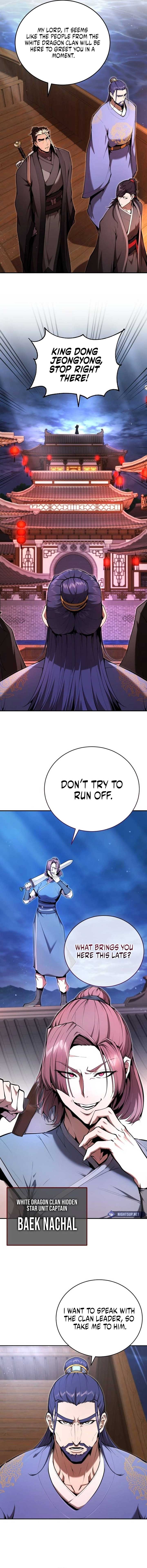 The Demonic Cult Leader Is Too Reluctant Chapter 42 - Page 2