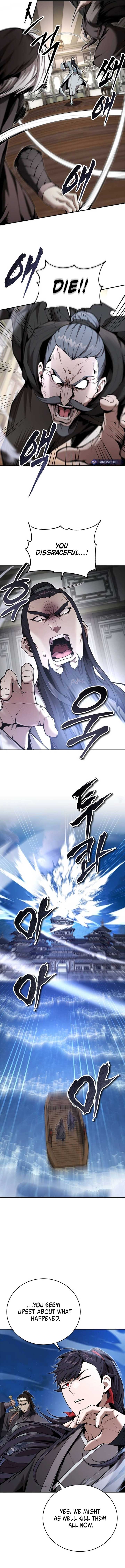 The Demonic Cult Leader Is Too Reluctant Chapter 43 - Page 11