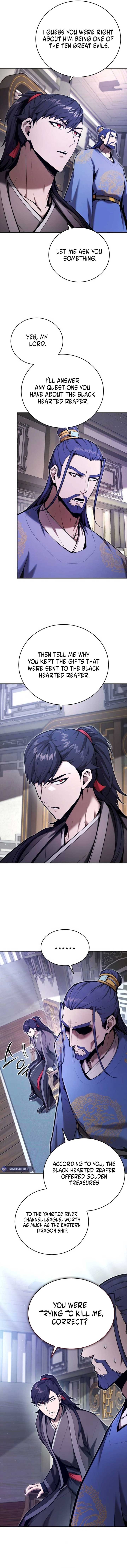 The Demonic Cult Leader Is Too Reluctant Chapter 43 - Page 2