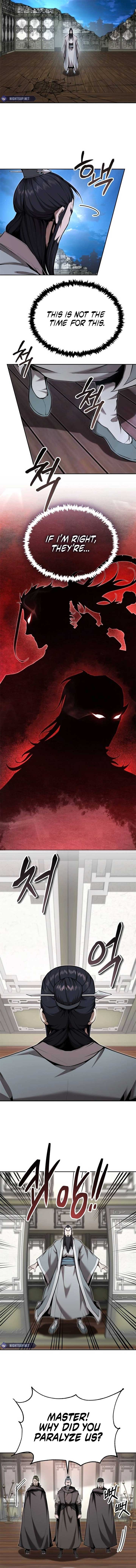 The Demonic Cult Leader Is Too Reluctant Chapter 43 - Page 5