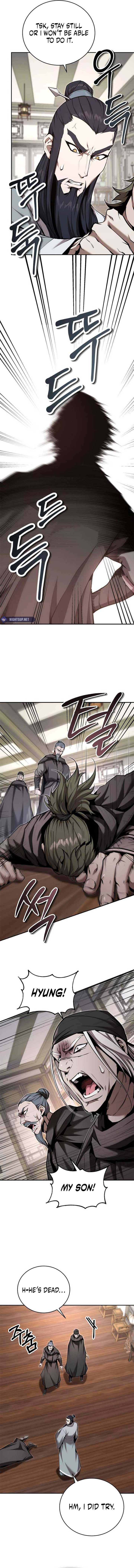 The Demonic Cult Leader Is Too Reluctant Chapter 43 - Page 9