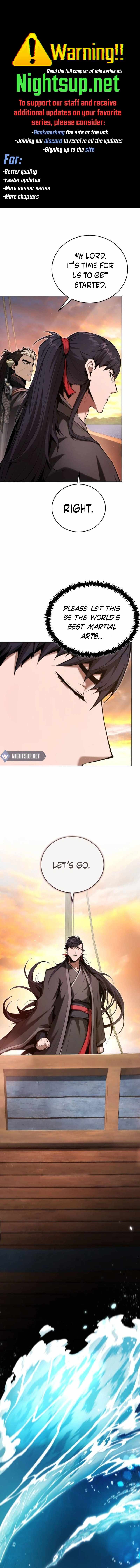 The Demonic Cult Leader Is Too Reluctant Chapter 44 - Page 1