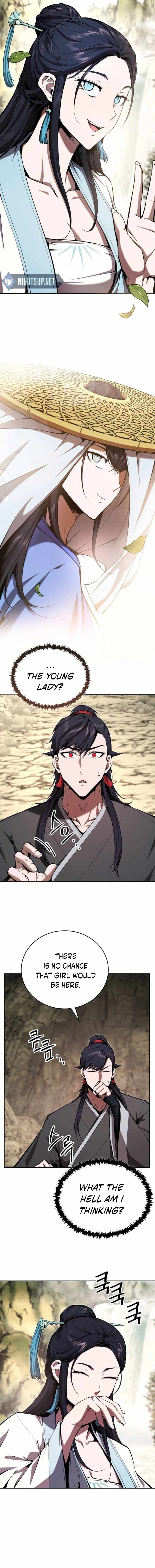 The Demonic Cult Leader Is Too Reluctant Chapter 44 - Page 10