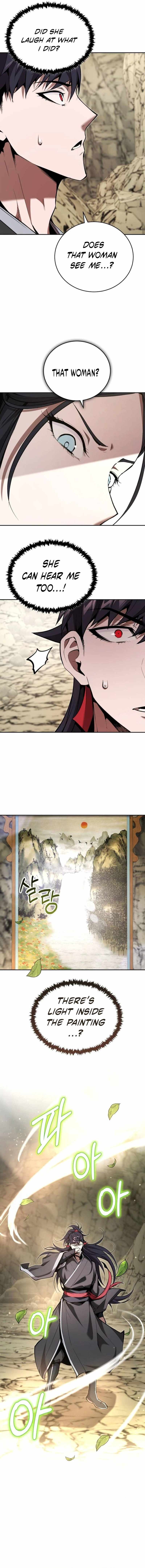 The Demonic Cult Leader Is Too Reluctant Chapter 44 - Page 11