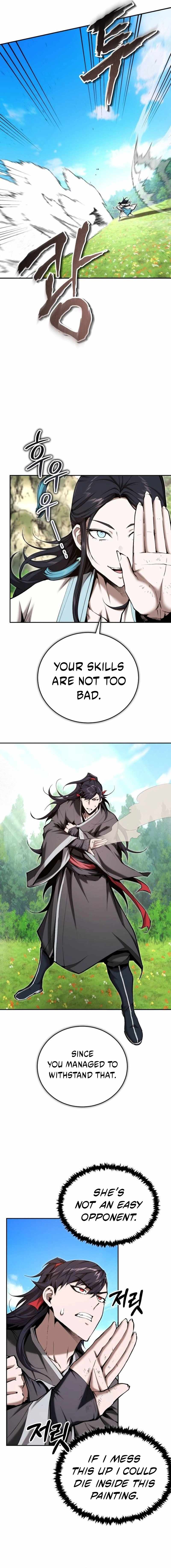 The Demonic Cult Leader Is Too Reluctant Chapter 44 - Page 17