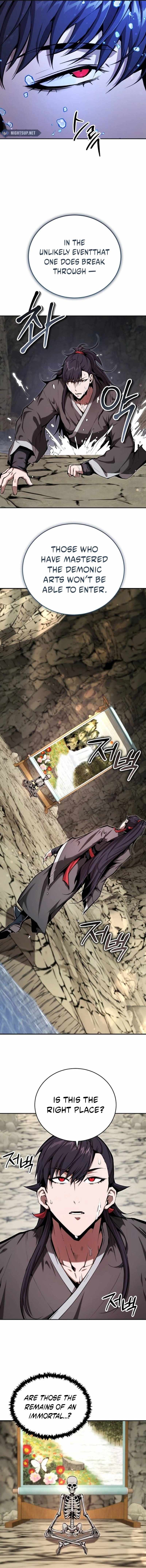 The Demonic Cult Leader Is Too Reluctant Chapter 44 - Page 6