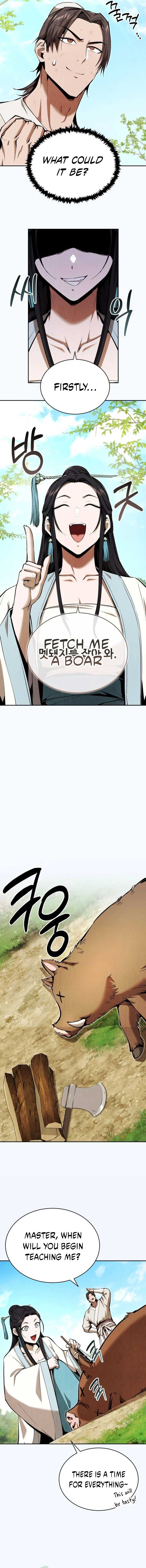 The Demonic Cult Leader Is Too Reluctant Chapter 45 - Page 12