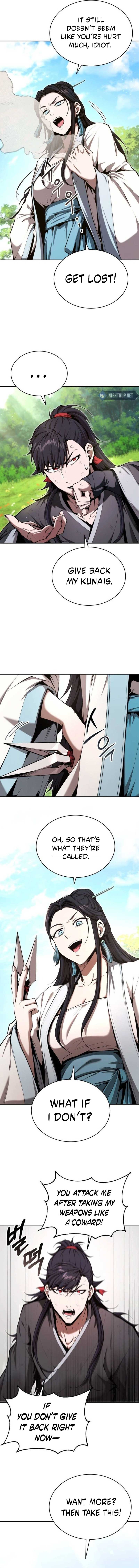 The Demonic Cult Leader Is Too Reluctant Chapter 45 - Page 2