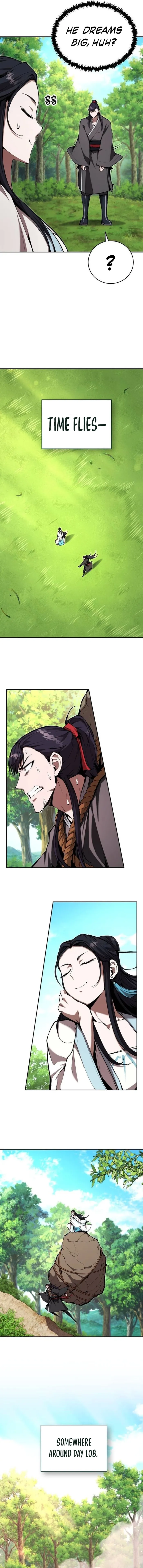 The Demonic Cult Leader Is Too Reluctant Chapter 46 - Page 9