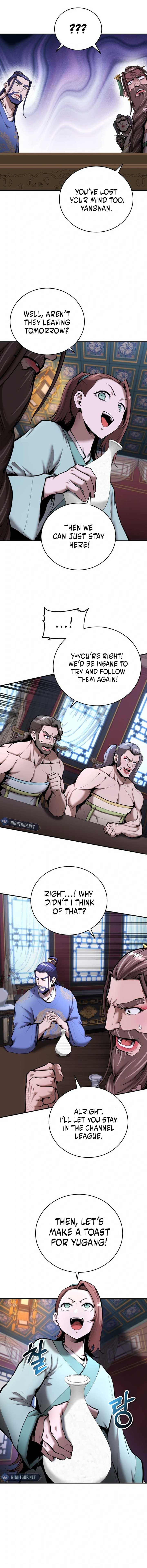 The Demonic Cult Leader Is Too Reluctant Chapter 48 - Page 7