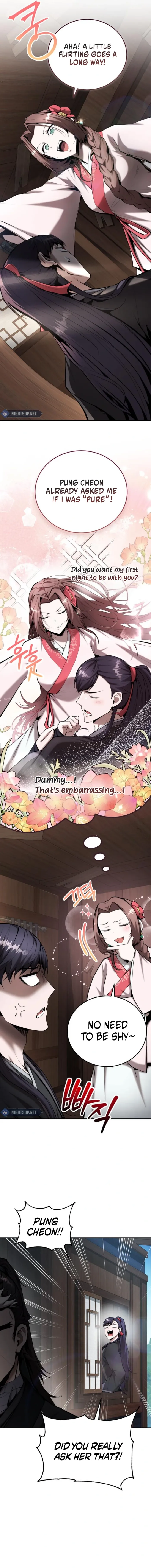 The Demonic Cult Leader Is Too Reluctant Chapter 49 - Page 13