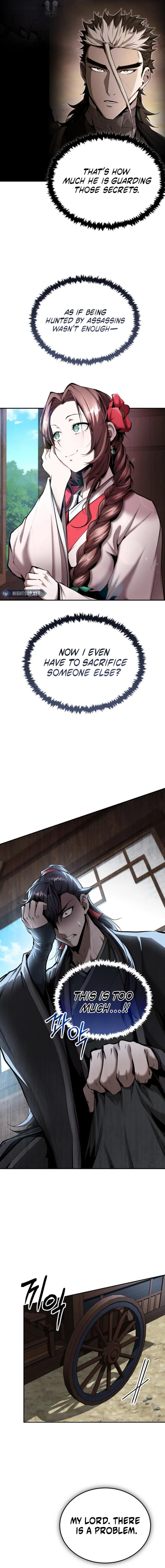 The Demonic Cult Leader Is Too Reluctant Chapter 49 - Page 17