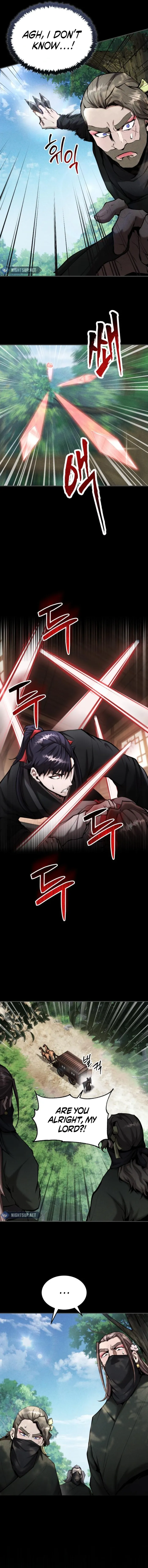 The Demonic Cult Leader Is Too Reluctant Chapter 49 - Page 5