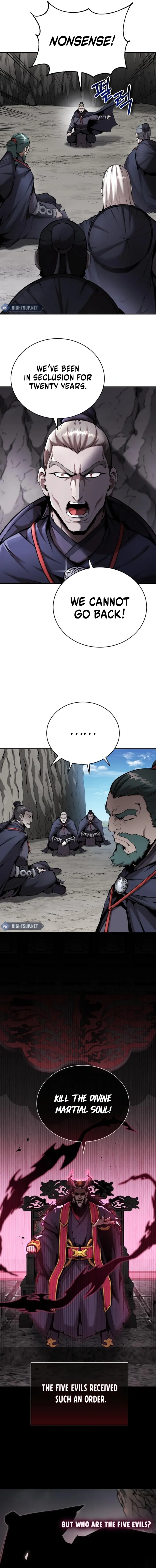 The Demonic Cult Leader Is Too Reluctant Chapter 50 - Page 6