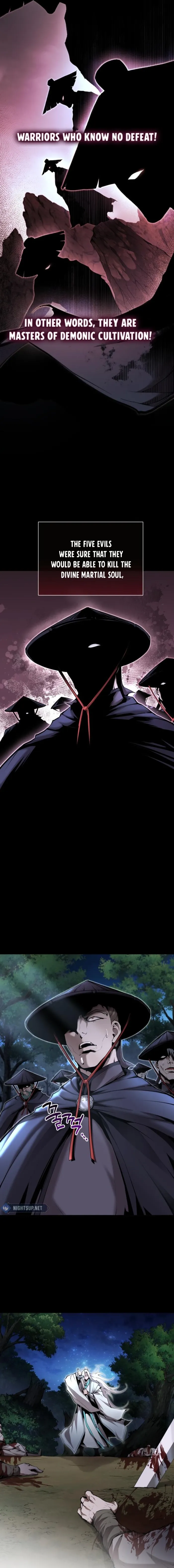 The Demonic Cult Leader Is Too Reluctant Chapter 50 - Page 7