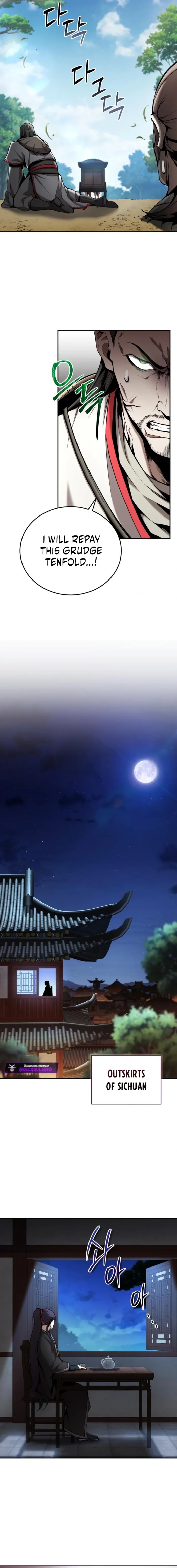 The Demonic Cult Leader Is Too Reluctant Chapter 51 - Page 10