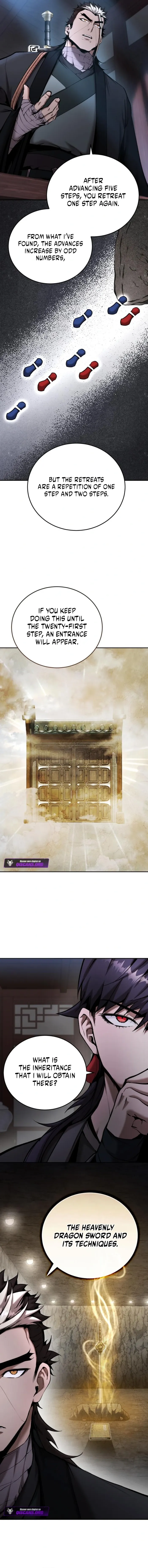 The Demonic Cult Leader Is Too Reluctant Chapter 51 - Page 20