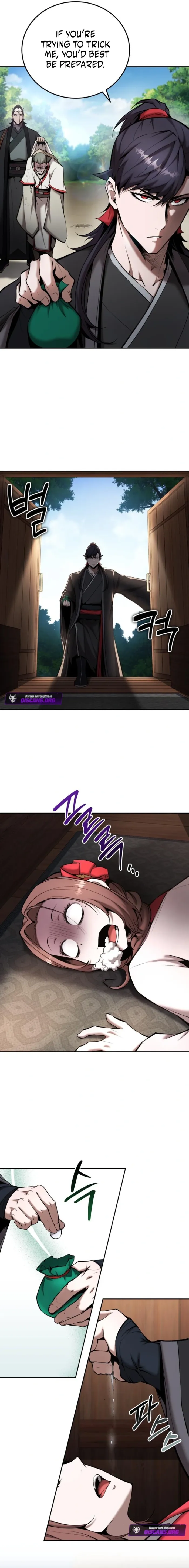 The Demonic Cult Leader Is Too Reluctant Chapter 51 - Page 5