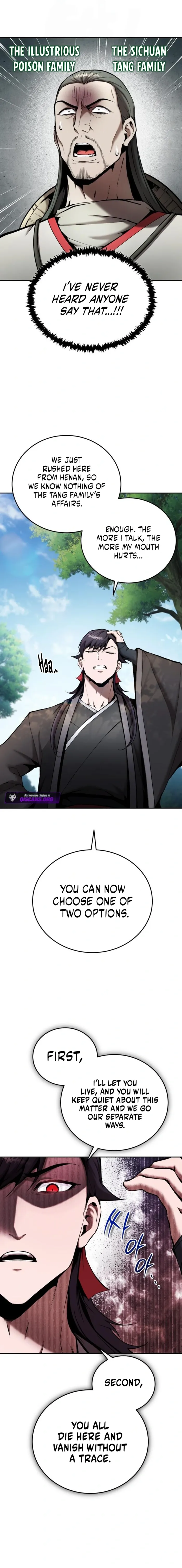 The Demonic Cult Leader Is Too Reluctant Chapter 51 - Page 7