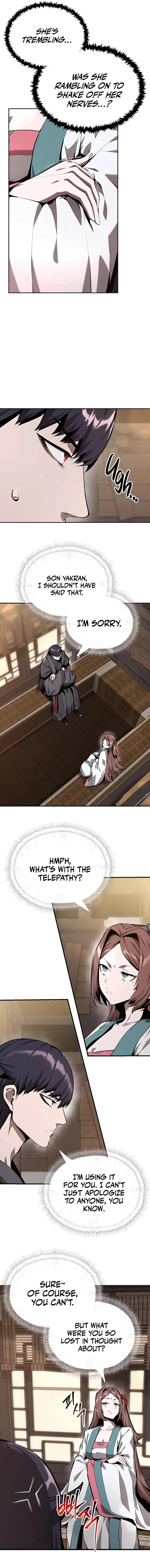 The Demonic Cult Leader Is Too Reluctant Chapter 6 - Page 13