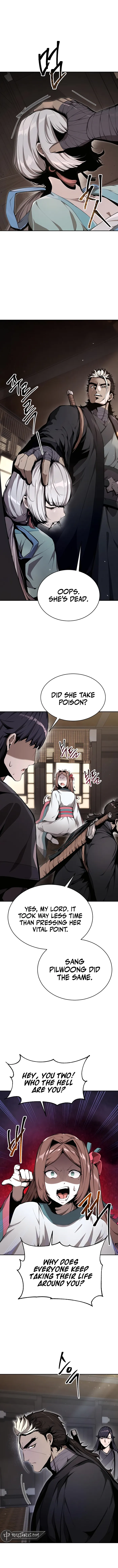 The Demonic Cult Leader Is Too Reluctant Chapter 6 - Page 2