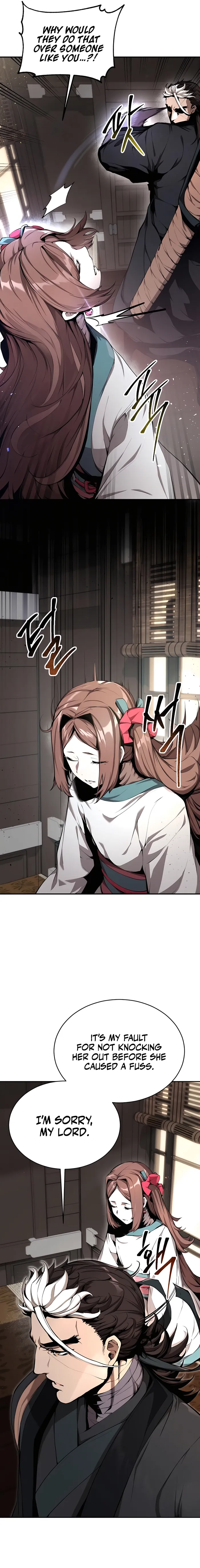 The Demonic Cult Leader Is Too Reluctant Chapter 6 - Page 3