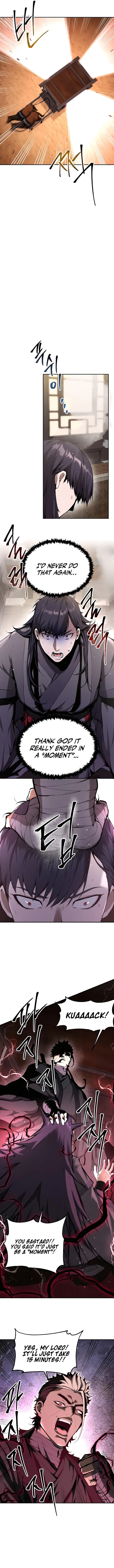 The Demonic Cult Leader Is Too Reluctant Chapter 6 - Page 7