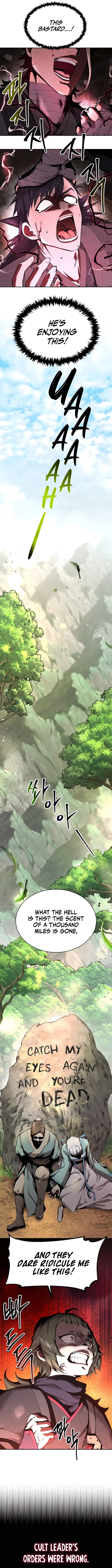 The Demonic Cult Leader Is Too Reluctant Chapter 6 - Page 8