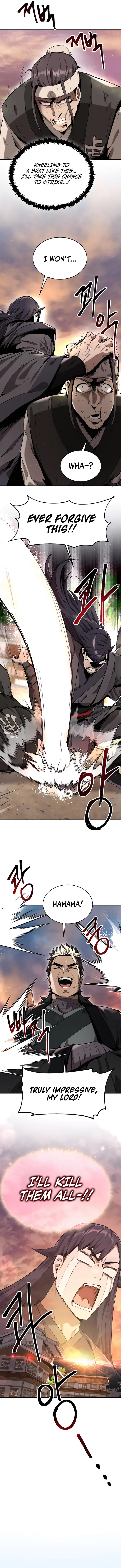 The Demonic Cult Leader Is Too Reluctant Chapter 7 - Page 11