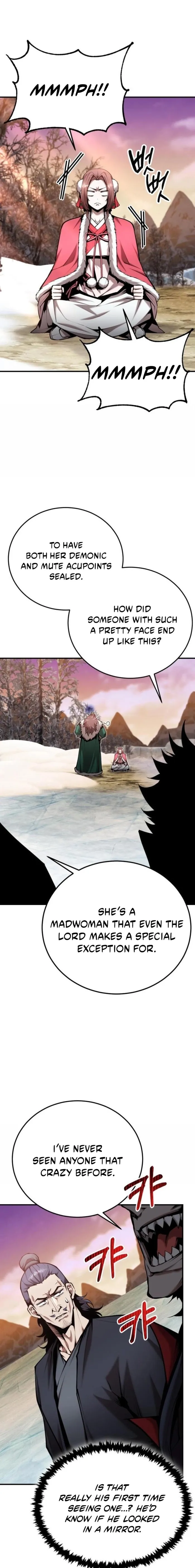 The Demonic Cult Leader Is Too Reluctant Chapter 70 - Page 1