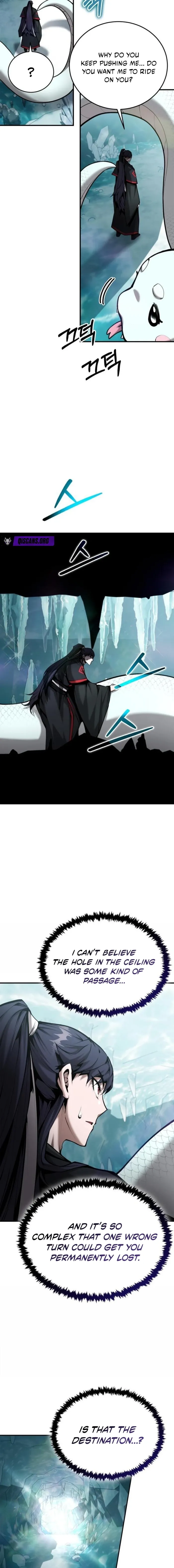 The Demonic Cult Leader Is Too Reluctant Chapter 70 - Page 10