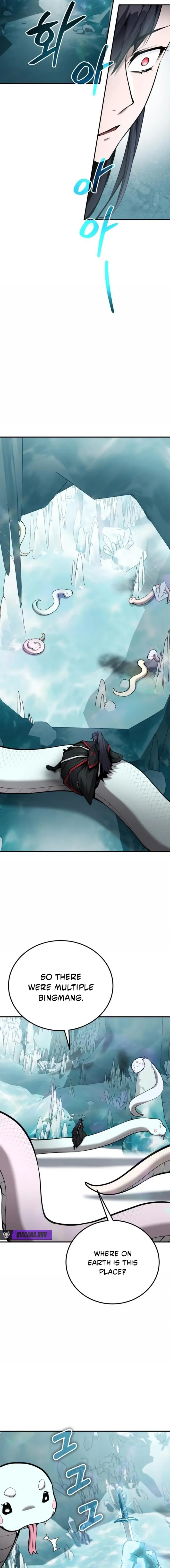 The Demonic Cult Leader Is Too Reluctant Chapter 70 - Page 11