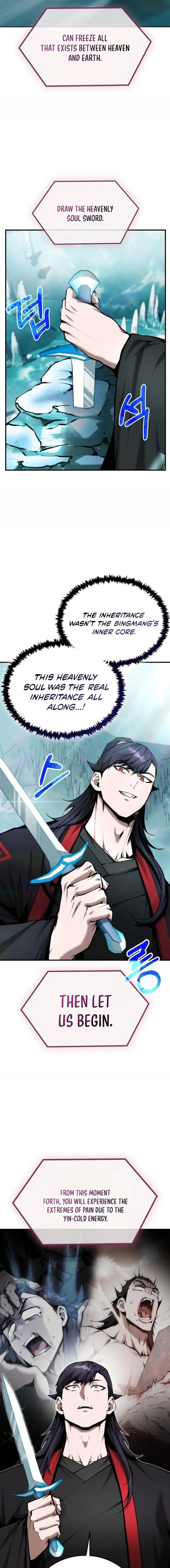 The Demonic Cult Leader Is Too Reluctant Chapter 70 - Page 13