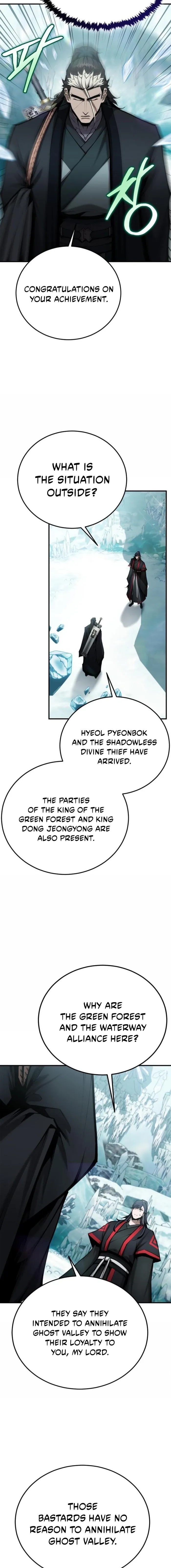 The Demonic Cult Leader Is Too Reluctant Chapter 70 - Page 19