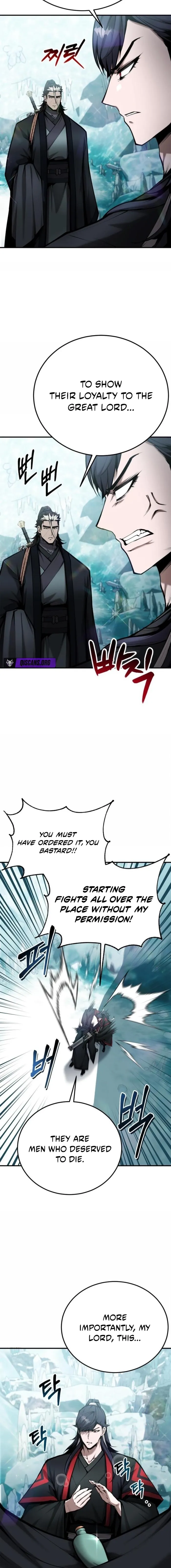 The Demonic Cult Leader Is Too Reluctant Chapter 70 - Page 20