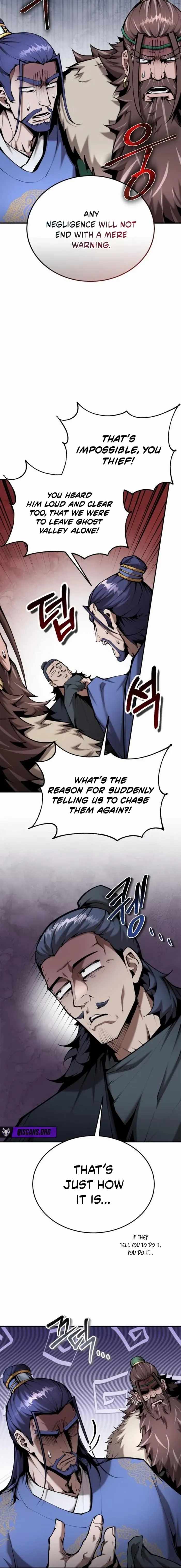 The Demonic Cult Leader Is Too Reluctant Chapter 71 - Page 10