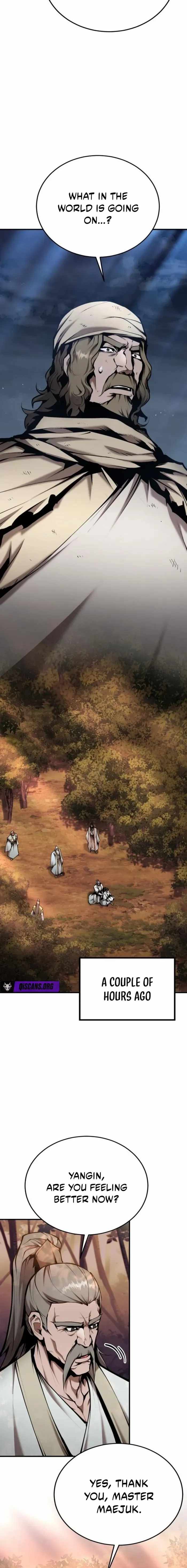 The Demonic Cult Leader Is Too Reluctant Chapter 71 - Page 14