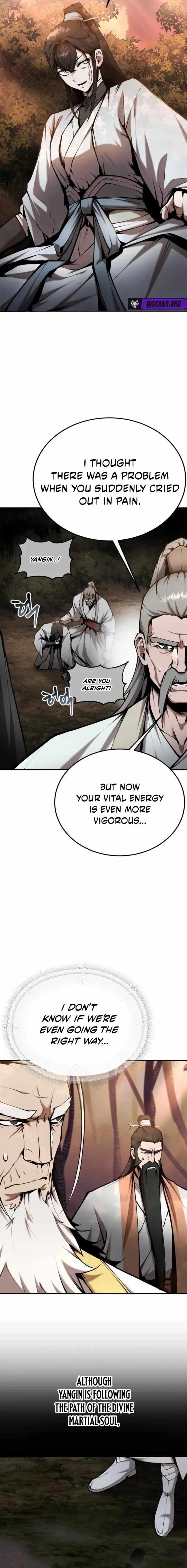 The Demonic Cult Leader Is Too Reluctant Chapter 71 - Page 15